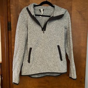 lululemon fleece